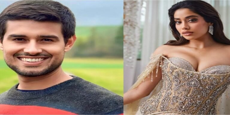 Janhvi-Dhruv Controversy: ‘थोड़ा दिमाग लगाते तो…’ जाह्नवी कपूर और ध्रुव राठी के बीच तकरार, बांग्लादेश मामले से जुड़ा है मुद्दा