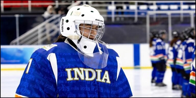 Ice Hockey Player Noor Jahan: आइस हॉकी की ‘सुपरस्टार’ नूरजहां… लद्दाख की बेटी की बर्फीली चुनौती