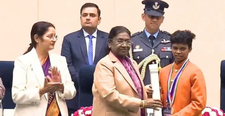 योगिता मंडावी