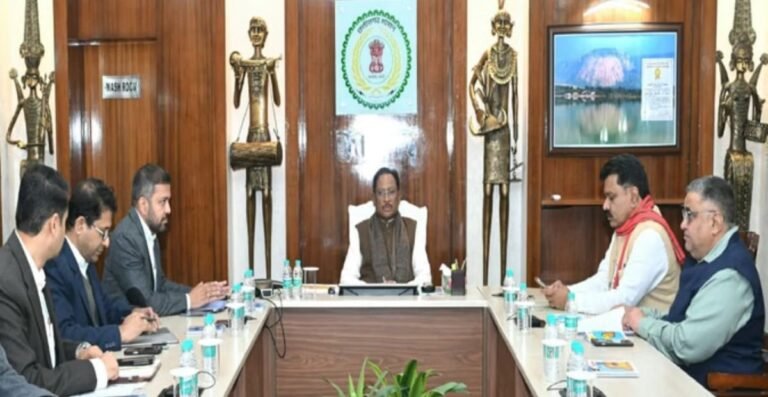 बस्तर पंडुम 2026: 10 जनवरी से 5 फरवरी तक तीन चरणों में होगा आयोजन, सीएम साय की अध्यक्षता में हुई बैठक बस्तर पंडुम