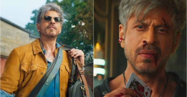 नए साल पर ‘किंग’ को लेकर शाहरुख खान का बड़ा सरप्राइज? निर्देशक की हिंट से फैंस की उम्मीदें बढ़ीं शाहरुख खान