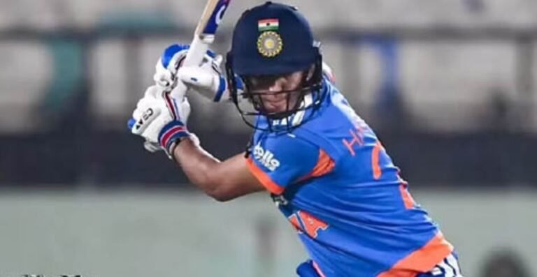 हरमनप्रीत