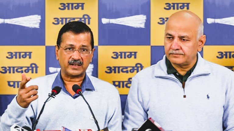 दिल्ली शराब घोटाला मामले में कोर्ट का बड़ा फैसला – पूर्व मुख्यमंत्री अरविंद केजरीवाल और पूर्व उपमुख्यमंत्री मनीष सिसोदिया CBI केस में आरोपमुक्त