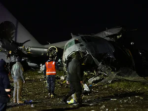 हरक्यूलिस सैन्य विमान क्रैश – बोलिविया में कैश से भरा सैन्य विमान दुर्घटनाग्रस्त, कम से कम 15 की मौत, 30 से अधिक घायल