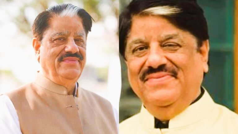 सेवानिवृत्त आईएएस (IAS) गणेश शंकर मिश्रा को बड़ी जिम्मेदारी — नीति आयोग के उपाध्यक्ष नियुक्त