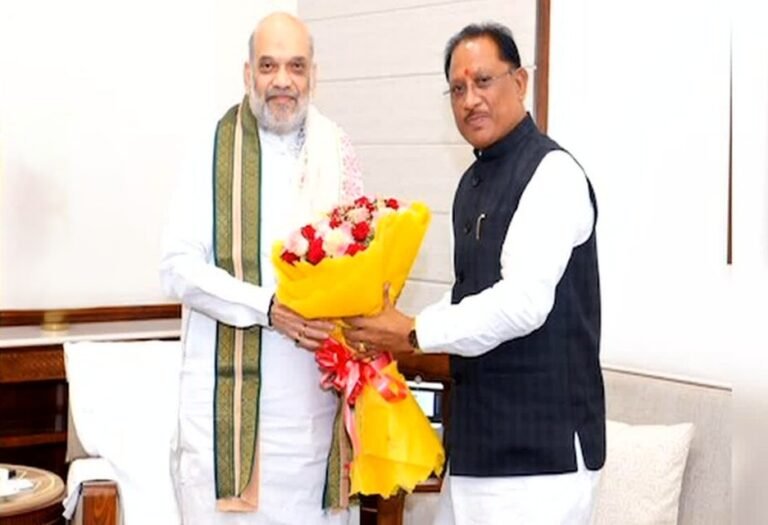 प्राकृतिक आपदाओं से निपटने के लिए छत्तीसगढ़ को बड़ी राहत: केंद्र सरकार ने दी 15.70 करोड़ रुपये की अतिरिक्त सहायता