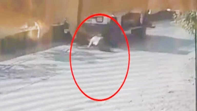 चंद्रपुर सुसाइड केस: मौत का लाइव वीडियो! चलते टैंकर के नीचे कूदकर शख्स ने की आत्महत्या, इलाके में दहशत।