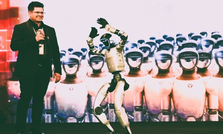 TECH BREAKING: भारत जल्द लॉन्च करेगा सबसे सस्ते ह्यूमनॉइड रोबोट, राहुल शाह ने बताई टाइमलाइन