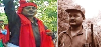 लाल आतंक को सबसे बड़ा झटका: दंडकारण्य कमेटी का मास्टरमाइंड पापा राव AK-47 और 17 साथियों के साथ करेगा सरेंडर !