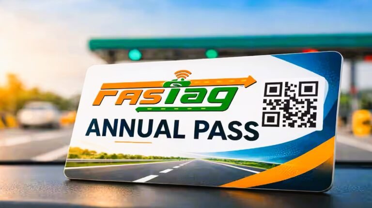 FASTag Annual Pass