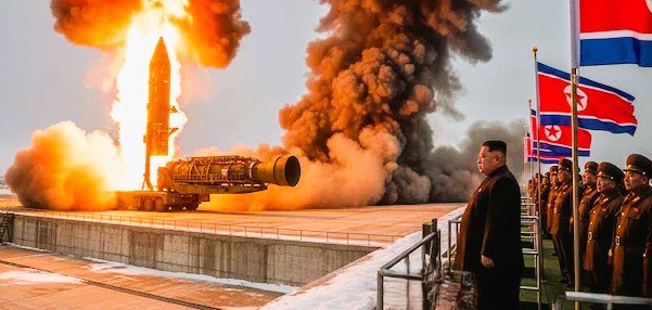 मिसाइल की दुनिया में ‘गेम चेंजर’: उत्तर कोरिया का नया इंजन टेस्ट क्यों है अमेरिका के लिए खतरे की घंटी?