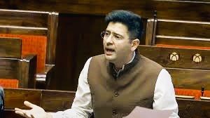 राघव चड्ढा ने संसद में उठाया डेटा रोलओवर का मुद्दा, टेलीकॉम कंपनियों की ‘साइलेंट लूट’ पर उठाए सवाल