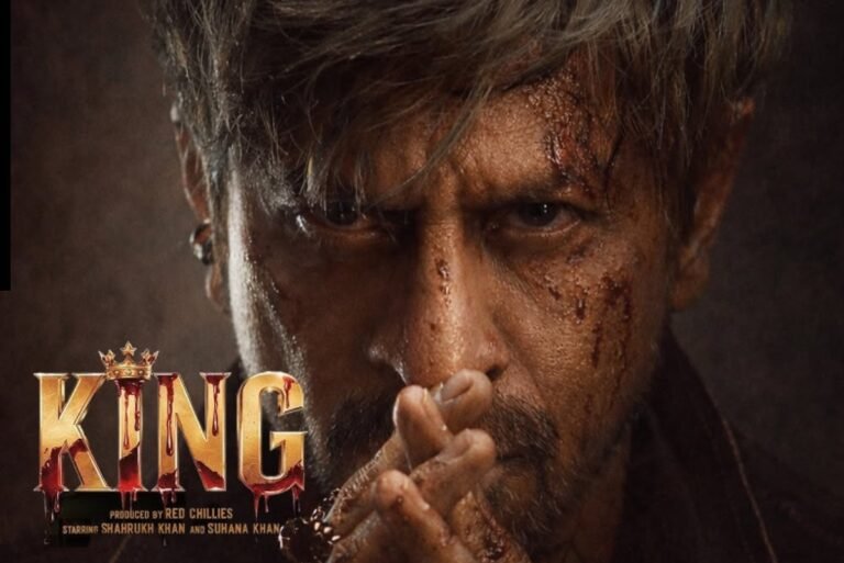 बॉलीवुड के सुपरस्टार शाहरुख खान की बहुप्रतीक्षित अगली फिल्म ” किंग ” की रिलीज डेट का आधिकारिक तौर पर रिलीज खुलासा