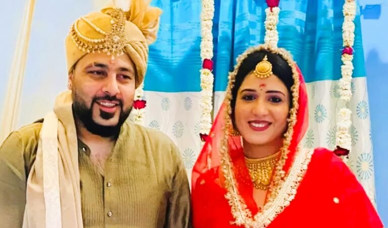 “रैपर बादशाह ने गुपचुप रचाई दूसरी शादी: पंजाबी एक्ट्रेस ईशा रिखी के साथ लिए सात फेरे, तस्वीरें वायरल”
