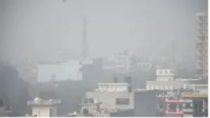 दुनिया का सबसे प्रदूषित शहर बना लोनी: सांसों पर संकट, WHO के मानकों से 22 गुना ज्यादा जहरीली हुई हवा