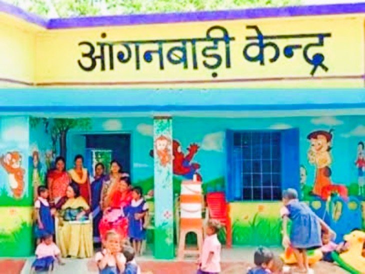 छत्तीसगढ़ के स्कूलों में 20 अप्रैल से छुट्टियां, अब सुबह 7 से 11 बजे तक ही खुलेंगे आंगनबाड़ी केंद्र