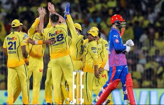 CSK vs DC IPL 2026 : संजू सैमसन का धमाका: चेपॉक में जड़ा तूफानी शतक, चेन्नई ने दिल्ली को 23 रन से रौंदा
