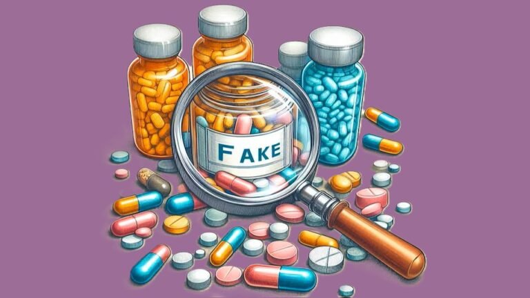 नकली दवा रैकेट में बड़ी कार्रवाई: सप्लायर समेत 3 गिरफ्तार, संदिग्ध भूमिका पर सहायक औषधि नियंत्रक निलंबित