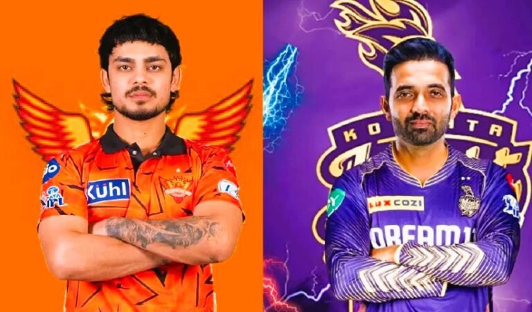 टाटा आईपीएल 2026: सनराइजर्स हैदराबाद ने कोलकाता नाइट राइडर्स को 65 रनों के बड़े अंतर से हराया, हेनरिक क्लासेन और जयदेव उनादकट रहे जीत के असली हीरो।