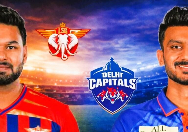 LSG vs DC IPL 2026: इकाना में दिल्ली का ‘समीर’ तूफान: रिज़वी की आतिशी पारी से लखनऊ पस्त, कैपिटल्स ने 6 विकेट से जीता मैच