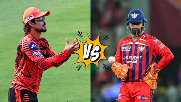 SRH vs LSG: अभिषेक-ट्रेविस के फ्लॉप होने के बाद क्लासेन और नीतीश ने संभाली थी पारी, लेकिन पंत की नाबाद 68 रनों की पारी ने हैदराबाद से छीन ली जीत, लखनऊ की धमाकेदार वापसी।