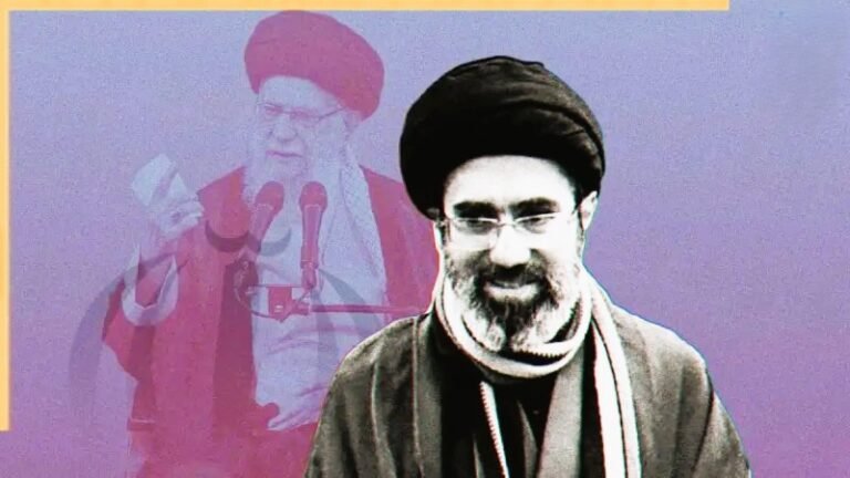 सीजफायर का मतलब युद्ध का अंत नहीं: मुज्तबा खामेनेई की चेतावनी – हाथ अभी भी ट्रिगर पर हैं।