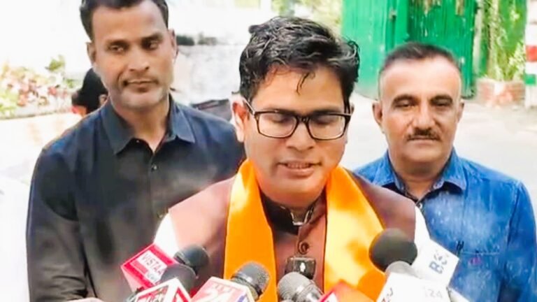 “असम में एनडीए की लहर नहीं सुनामी है, 4 मई को दिखेगा असर”; 10 सीटों के प्रभारी रहे छत्तीसगढ़ के वित्त मंत्री ओपी चौधरी ने 90 से अधिक सीटें जीतने का किया दावा