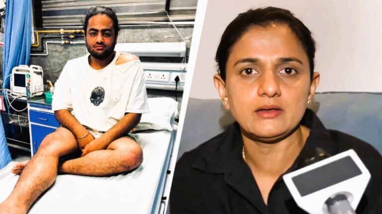 “दिल्ली में कानून को चुनौती: शराब पीने से रोकने पर सेवारत ब्रिगेडियर और परिवार से बर्बरता; पुलिस की मौजूदगी में हमला, FIR में देरी पर उठे सवाल”