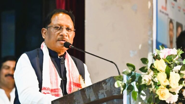 छत्तीसगढ़ में सहकारिता का नया अध्याय: मुख्यमंत्री कल करेंगे 515 नवीन पैक्स समितियों का शुभारंभ