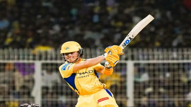 CSK vs KKR IPL 2026: चेपॉक में ‘येलो आर्मी’ का जलवा: चेन्नई ने कोलकाता को 32 रनों से रौंदा, नूर अहमद की फिरकी में उलझे नाइट राइडर्स