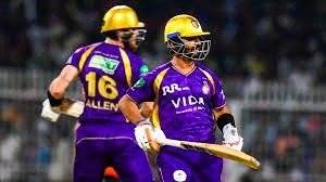 KKR vs LSG IPL 2026: ईडन गार्डन्स में रहाणे और रघुवंशी की ठोस शुरुआत, लखनऊ के गेंदबाजों ने केकेआर पर कसा शिकंजा