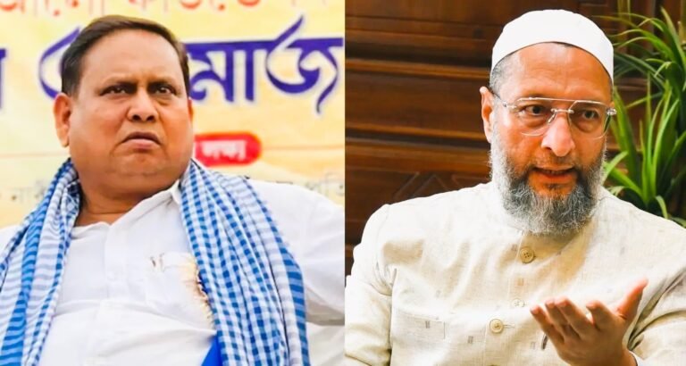 बंगाल चुनाव से पहले ओवैसी का कड़ा कदम: हुमायूं कबीर से तोड़ा गठबंधन, ₹1000 करोड़ की ‘डील’ वाले स्टिंग वीडियो के बाद लिया फैसला