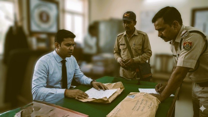 न्यायिक मजिस्ट्रेट को मिली सपरिवार जान से मारने की धमकी, नक्सलियों के नाम पर मांगी 3 करोड़ की फिरौती