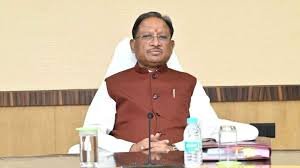 “नक्सलवाद पर सियासत बर्दाश्त नहीं, सुरक्षा बलों का सम्मान करना सीखे विपक्ष: सीएम विष्णुदेव साय”