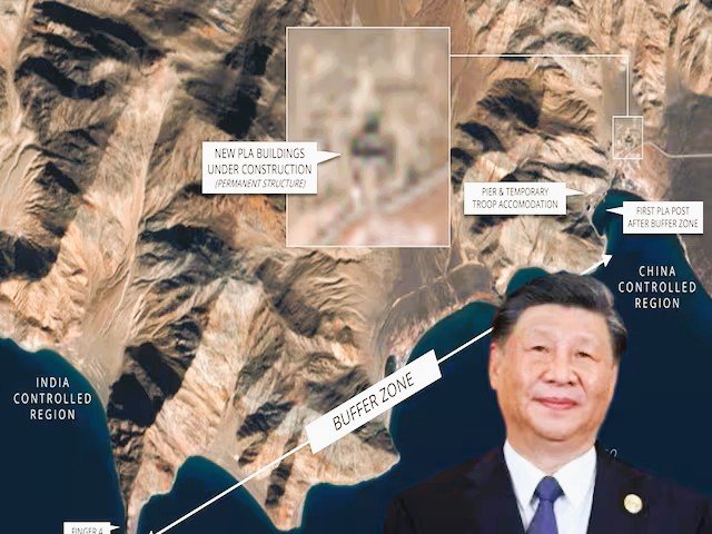 PoK और अफगानिस्तान सीमा के पास चीन की नई पैंतरेबाज़ी; शिनजियांग में बनाई ‘सेनलिंग’ काउंटी, भारत ने दी कड़ी चेतावनी