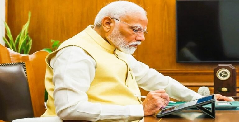 मिशन 2029: पीएम मोदी ने फ्लोर लीडर्स को लिखा पत्र, महिला आरक्षण के साथ चुनाव कराने का ऐतिहासिक आह्वान