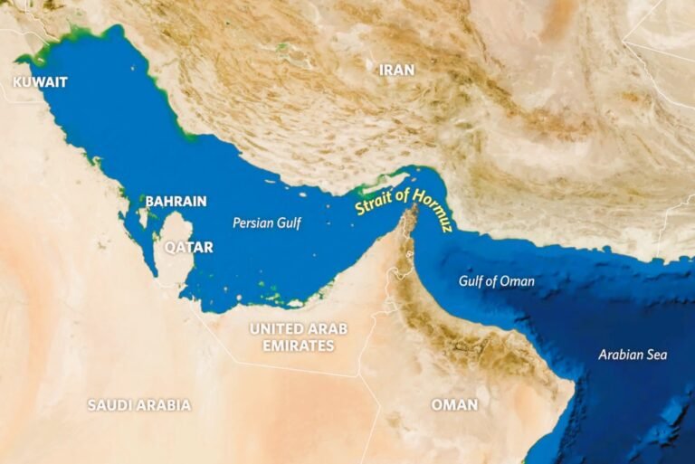 “होर्मुज संकट पर ब्रिटेन की अंतरराष्ट्रीय बैठक: भारत ने उठाया नाविकों की सुरक्षा और ऊर्जा संकट का मुद्दा, लेकिन ईरान विरोधी कड़े बयान से बनाई दूरी”