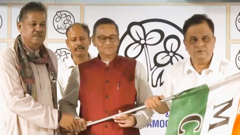 चुनाव से पहले बंगाल में भाजपा को बड़ा झटका: ममता के खिलाफ चुनाव लड़ चुके नेताजी सुभाष चंद्र बोस के प्रपौत्र, अब थामेंगे तृणमूल का झंडा