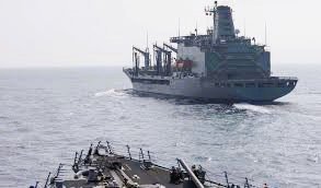 ईरान की समुद्री घेराबंदी: ट्रंप के आदेश पर अमेरिकी नौसेना ने शुरू की होर्मुज जलडमरूमध्य की नाकेबंदी