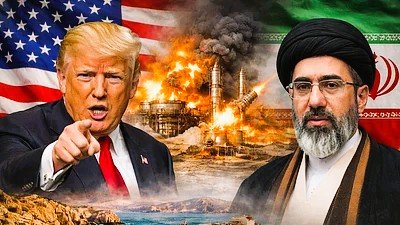 शांति वार्ता के टूटने के बाद अमेरिका ने की ‘होर्मुज स्ट्रेट’ की नाकाबंदी, दुनिया भर में तेल संकट का खतरा