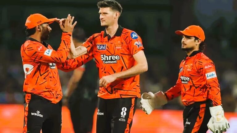 ISRH vs RR IPL 2026: ईशान किशन का तूफान और डेब्यू बॉलर्स का कहर, हैदराबाद ने राजस्थान का विजयी अभियान रोकते हुए 57 रन से दी करारी मात