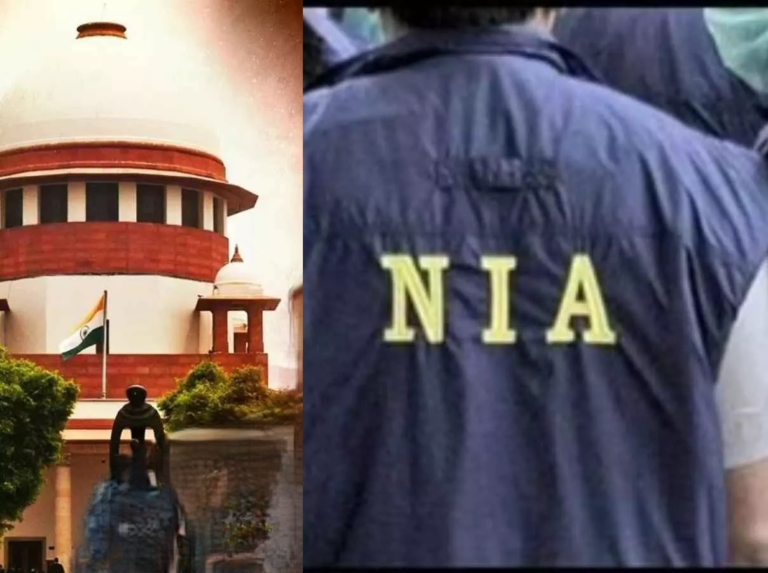 मालदा कांड: 7 जजों को बंधक बनाने के मामले की जांच करेगी NIA, सुप्रीम कोर्ट की फटकार के बाद चुनाव आयोग का फैसला