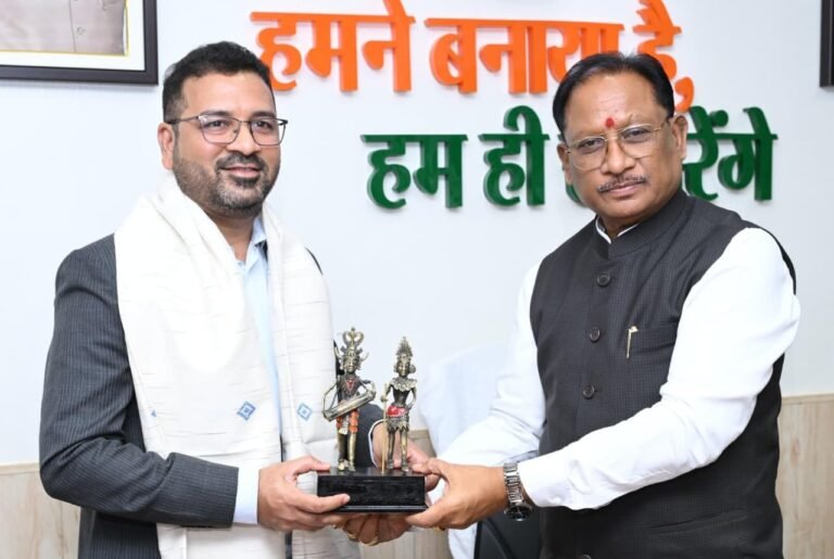 छत्तीसगढ़ में ‘AI सक्षम शिक्षा अभियान’ का आगाज़: गूगल और राज्य सरकार के बीच बड़ी साझेदारी, 2 लाख शिक्षक होंगे डिजिटल एक्सपर्ट