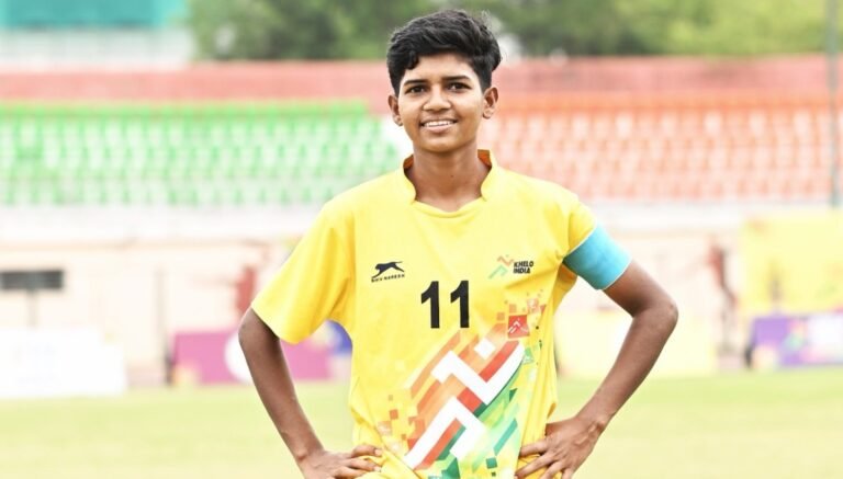 मैदान पर बदली पोज़िशन और मन में पाली जीत की ज़िद: छत्तीसगढ़ की बेटी किरण पिस्दा ने रायपुर के मैदानों से यूरोप की फुटबॉल लीग और टीम इंडिया तक तय किया संघर्षों भरा ऐतिहासिक सफर