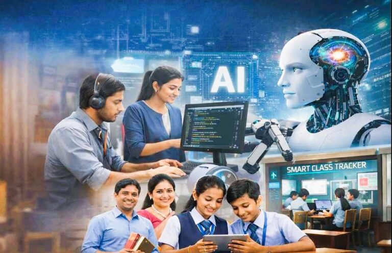 शिक्षा में डिजिटल क्रांति: छत्तीसगढ़ के स्कूलों में लागू होगा AI आधारित ORF टूल, सुधारेंगे बच्चों की लर्निंग पावर