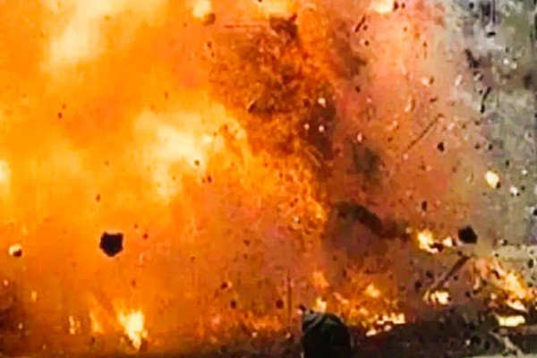 कांकेर-नारायणपुर सीमा पर IED ब्लास्ट: इंस्पेक्टर समेत DRG के 3 जवान शहीद, एक घायल