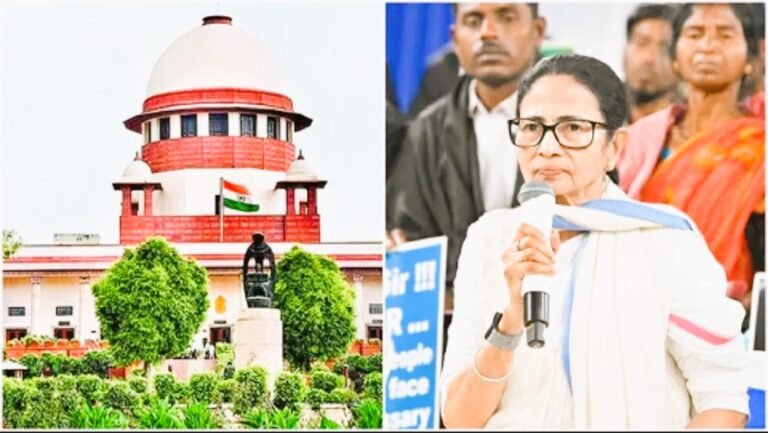 बंगाल चुनाव: मतगणना पर संग्राम; केंद्रीय कर्मचारियों की नियुक्ति के खिलाफ TMC पहुंची सुप्रीम कोर्ट, आज होगी सुनवाई