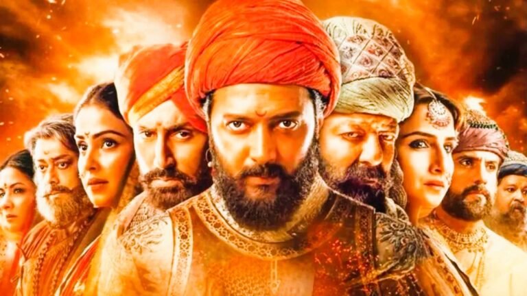 रितेश देशमुख की ‘राजा शिवाजी’ ने रचा इतिहास: बॉक्स ऑफिस पर तूफानी ओपनिंग के साथ बनी ‘ऐतिहासिक मास्टरपीस’