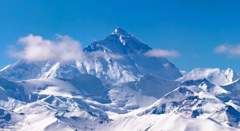 जलवायु परिवर्तन का गंभीर संकट: हिमालय के पिघलते ग्लेशियरों से खतरे में भारत की 20% GDP, मंडरा रहा बड़ा आर्थिक और जल संकट