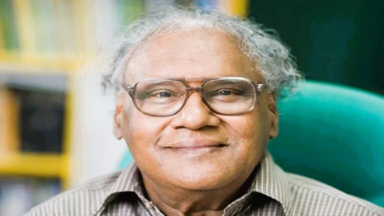 भारत रत्न प्रोफेसर सीएनआर राव को थमाया गया नागरिकता सत्यापन नोटिस